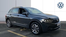 Volkswagen Tiguan 1.5 TSI 150 Active 5dr Petrol Estate